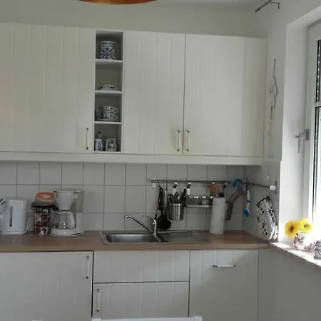 Sonneneck Poel Apartment *