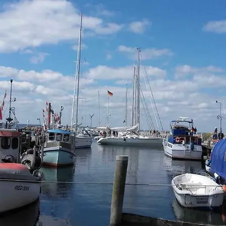 דירה Sonneneck Poel *