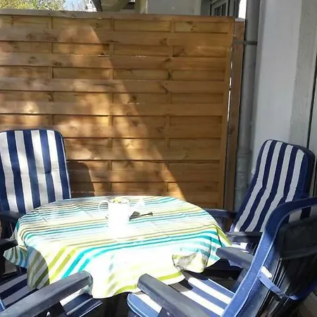 Апартаменты Sonneneck Poel
