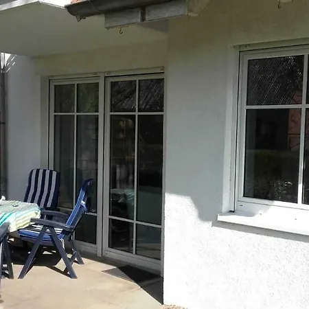 Apartment Sonneneck Poel