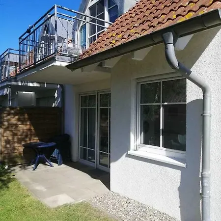 Sonneneck Poel Apartment Timmendorf