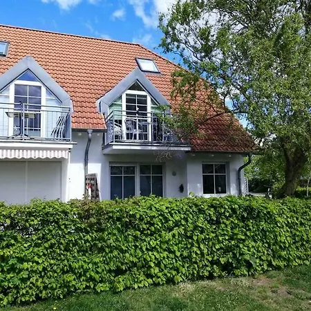 Апартаменты Sonneneck Poel
