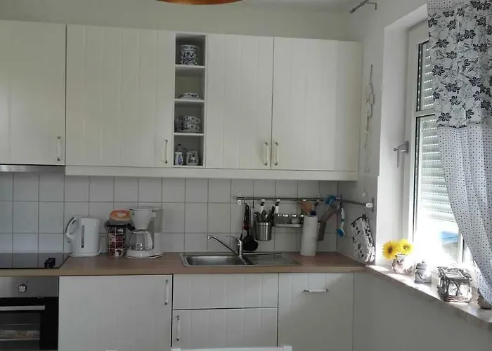 Sonneneck Poel Lejlighed *